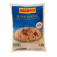 Guard Rice 1kg Super Kernel Sella